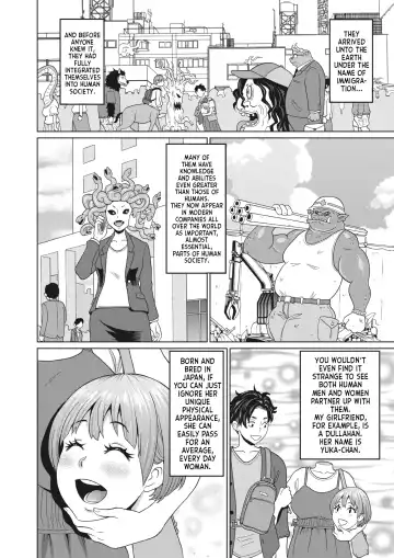 [John K. Pe-ta] Dullahan na Kanojo | My Dullahan Girlfriend Fhentai - Page 2