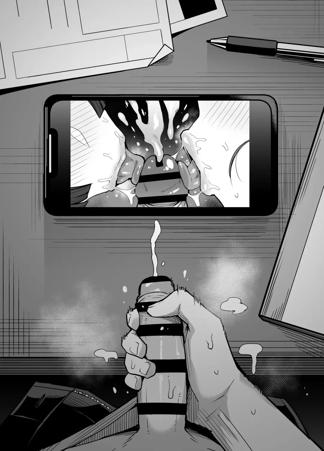 [Arimura Daikon] Gyaru Chukai Netorase | Гяру-посредник куколдинга Fhentai - Page 16