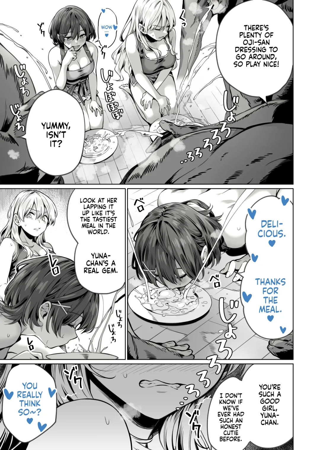 Saimin Haitatsu Nichiroku ~Shimai wa Nakayoshi Mama ni Naru~ | Hypnosis Delivery Record ~A Pair of Sisters Becoming Mommies~ Fhentai - Page 25