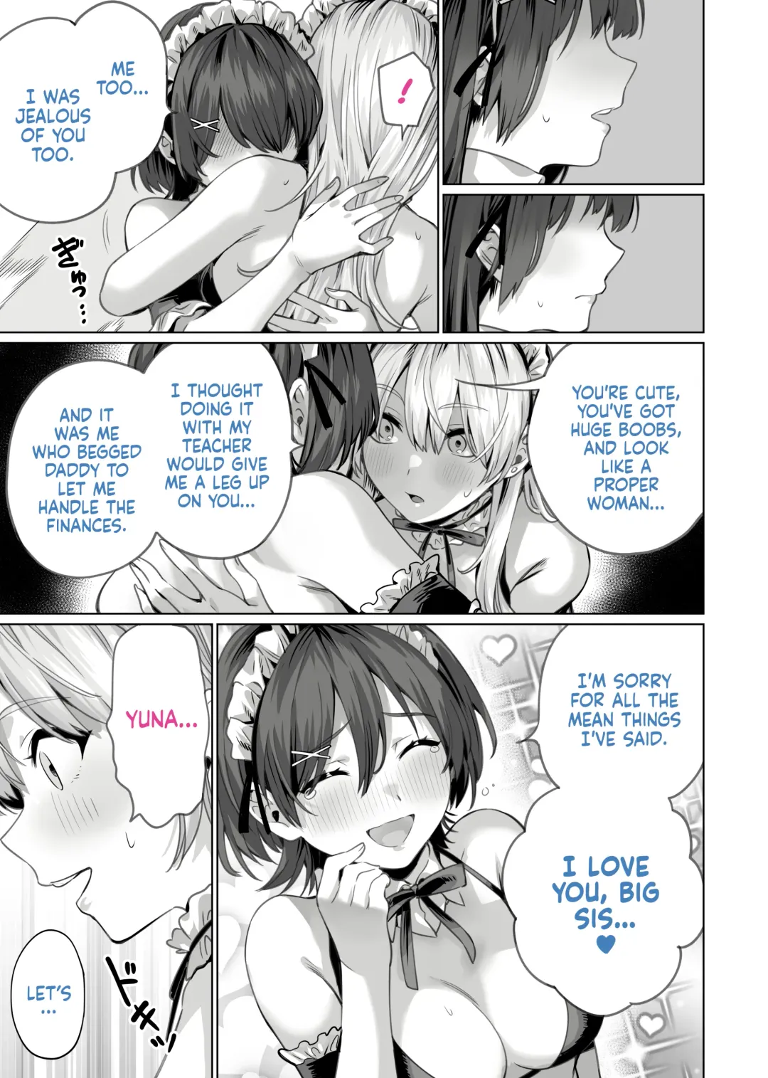 Saimin Haitatsu Nichiroku ~Shimai wa Nakayoshi Mama ni Naru~ | Hypnosis Delivery Record ~A Pair of Sisters Becoming Mommies~ Fhentai - Page 41