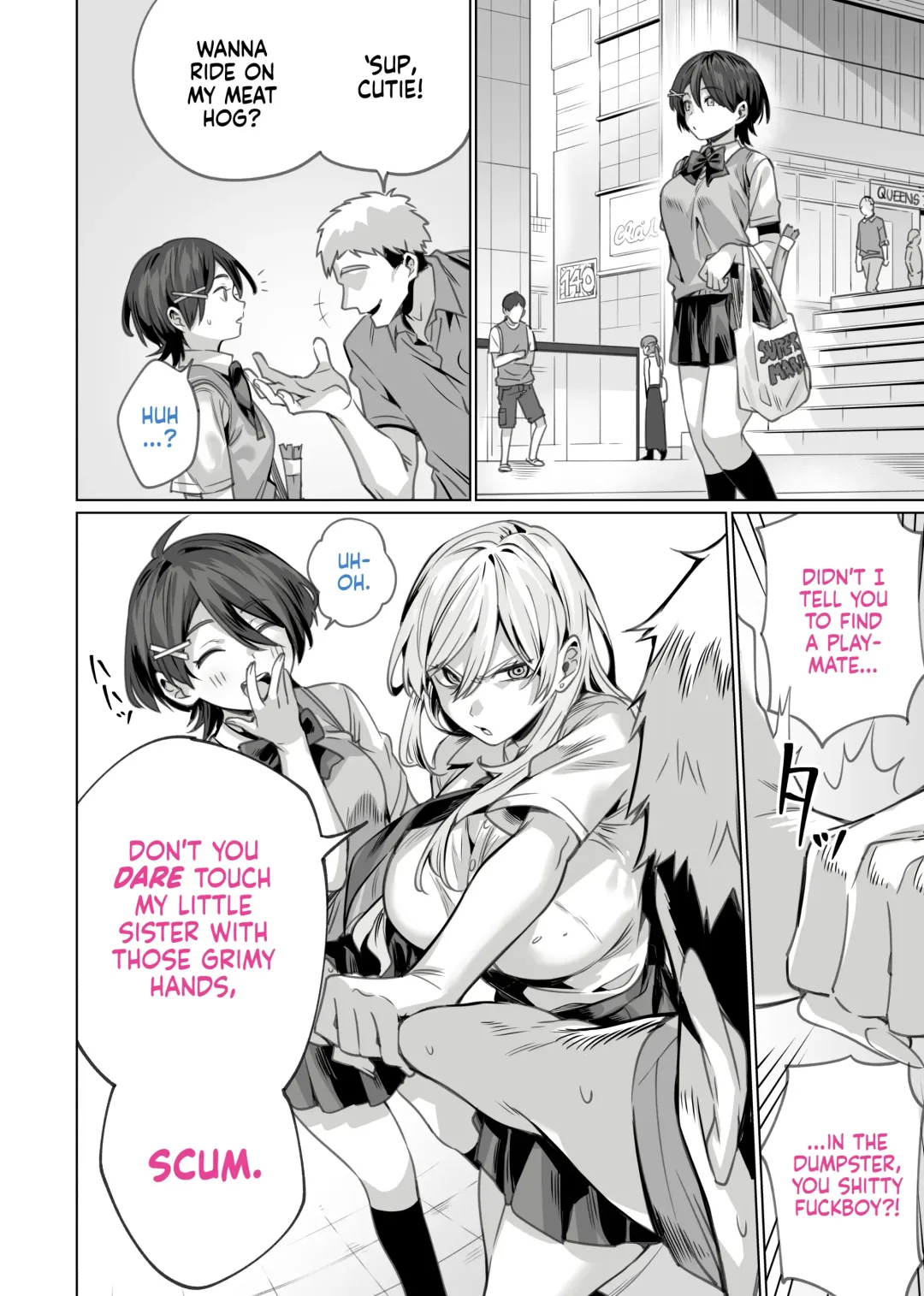 Saimin Haitatsu Nichiroku ~Shimai wa Nakayoshi Mama ni Naru~ | Hypnosis Delivery Record ~A Pair of Sisters Becoming Mommies~ Fhentai - Page 46