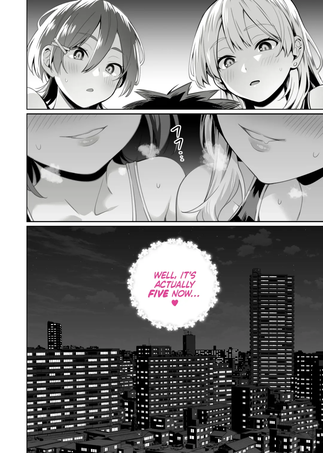 Saimin Haitatsu Nichiroku ~Shimai wa Nakayoshi Mama ni Naru~ | Hypnosis Delivery Record ~A Pair of Sisters Becoming Mommies~ Fhentai - Page 58