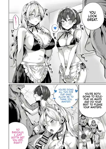 Saimin Haitatsu Nichiroku ~Shimai wa Nakayoshi Mama ni Naru~ | Hypnosis Delivery Record ~A Pair of Sisters Becoming Mommies~ Fhentai - Page 34