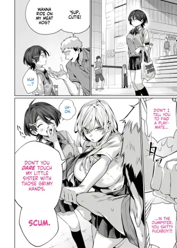 Saimin Haitatsu Nichiroku ~Shimai wa Nakayoshi Mama ni Naru~ | Hypnosis Delivery Record ~A Pair of Sisters Becoming Mommies~ Fhentai - Page 46
