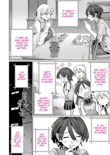 Saimin Haitatsu Nichiroku ~Shimai wa Nakayoshi Mama ni Naru~ | Hypnosis Delivery Record ~A Pair of Sisters Becoming Mommies~ Fhentai - Page 50