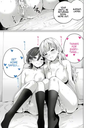 Saimin Haitatsu Nichiroku ~Shimai wa Nakayoshi Mama ni Naru~ | Hypnosis Delivery Record ~A Pair of Sisters Becoming Mommies~ Fhentai - Page 55