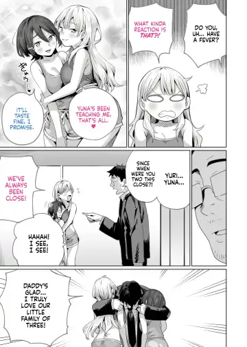 Saimin Haitatsu Nichiroku ~Shimai wa Nakayoshi Mama ni Naru~ | Hypnosis Delivery Record ~A Pair of Sisters Becoming Mommies~ Fhentai - Page 57