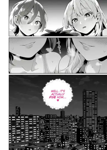 Saimin Haitatsu Nichiroku ~Shimai wa Nakayoshi Mama ni Naru~ | Hypnosis Delivery Record ~A Pair of Sisters Becoming Mommies~ Fhentai - Page 58