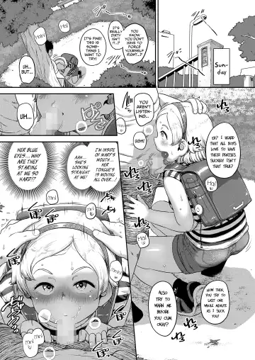 [Chiguchi Miri] Natsu no Gozen wa Diet | Summer Mornings Are Made For Losing-Weight Fhentai - Page 11