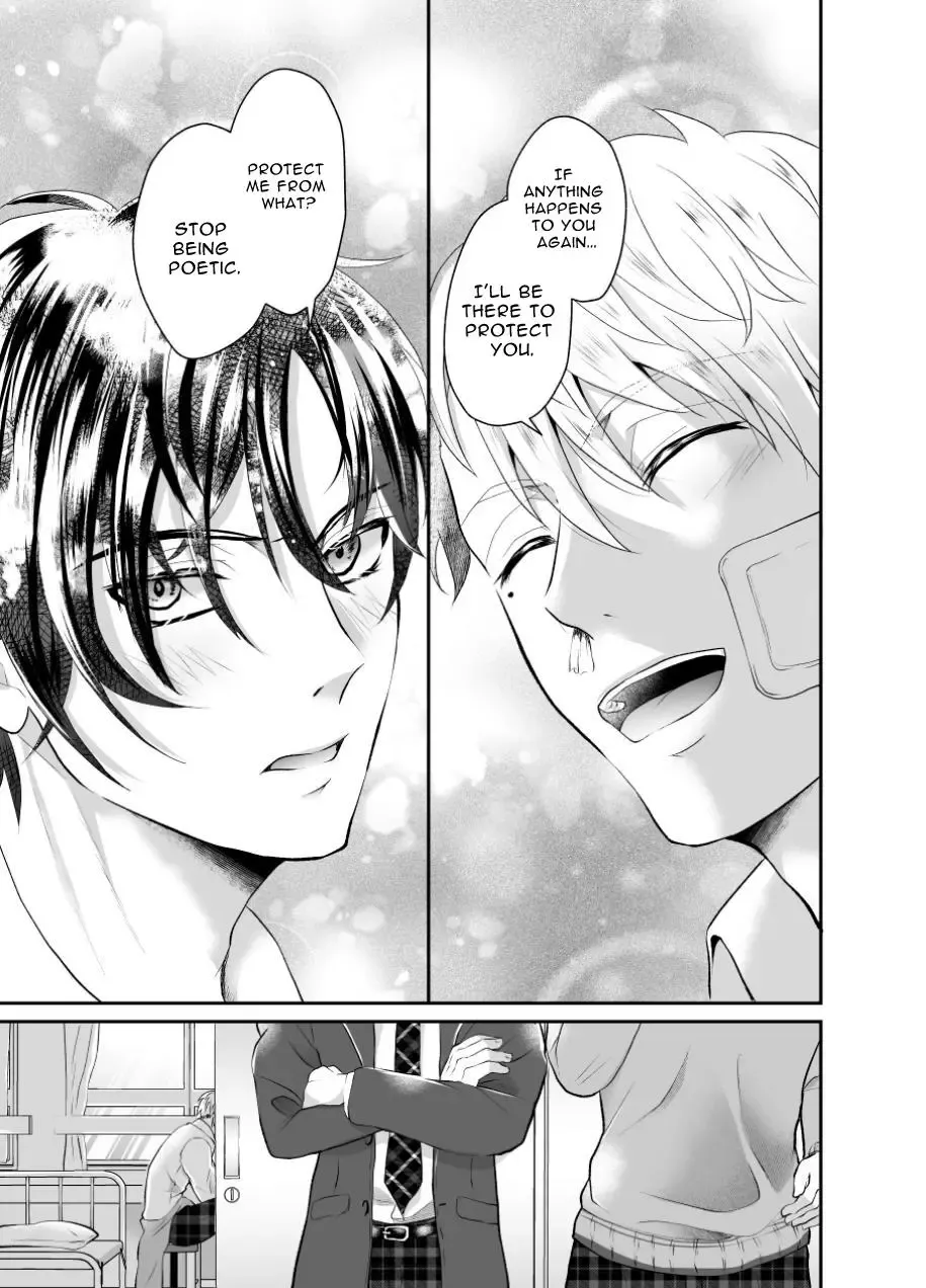 [Souichi Keishi] Toro Ketsu o Oishiku Itadaku Shitagoshirae | How To Prepare A Delicious Meal Of MeltyAss Fhentai - Page 7