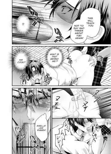 [Souichi Keishi] Toro Ketsu o Oishiku Itadaku Shitagoshirae | How To Prepare A Delicious Meal Of MeltyAss Fhentai - Page 10