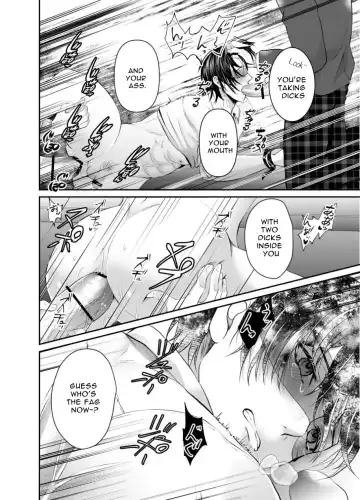 [Souichi Keishi] Toro Ketsu o Oishiku Itadaku Shitagoshirae | How To Prepare A Delicious Meal Of MeltyAss Fhentai - Page 14