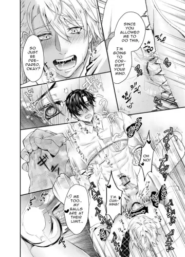 [Souichi Keishi] Toro Ketsu o Oishiku Itadaku Shitagoshirae | How To Prepare A Delicious Meal Of MeltyAss Fhentai - Page 32