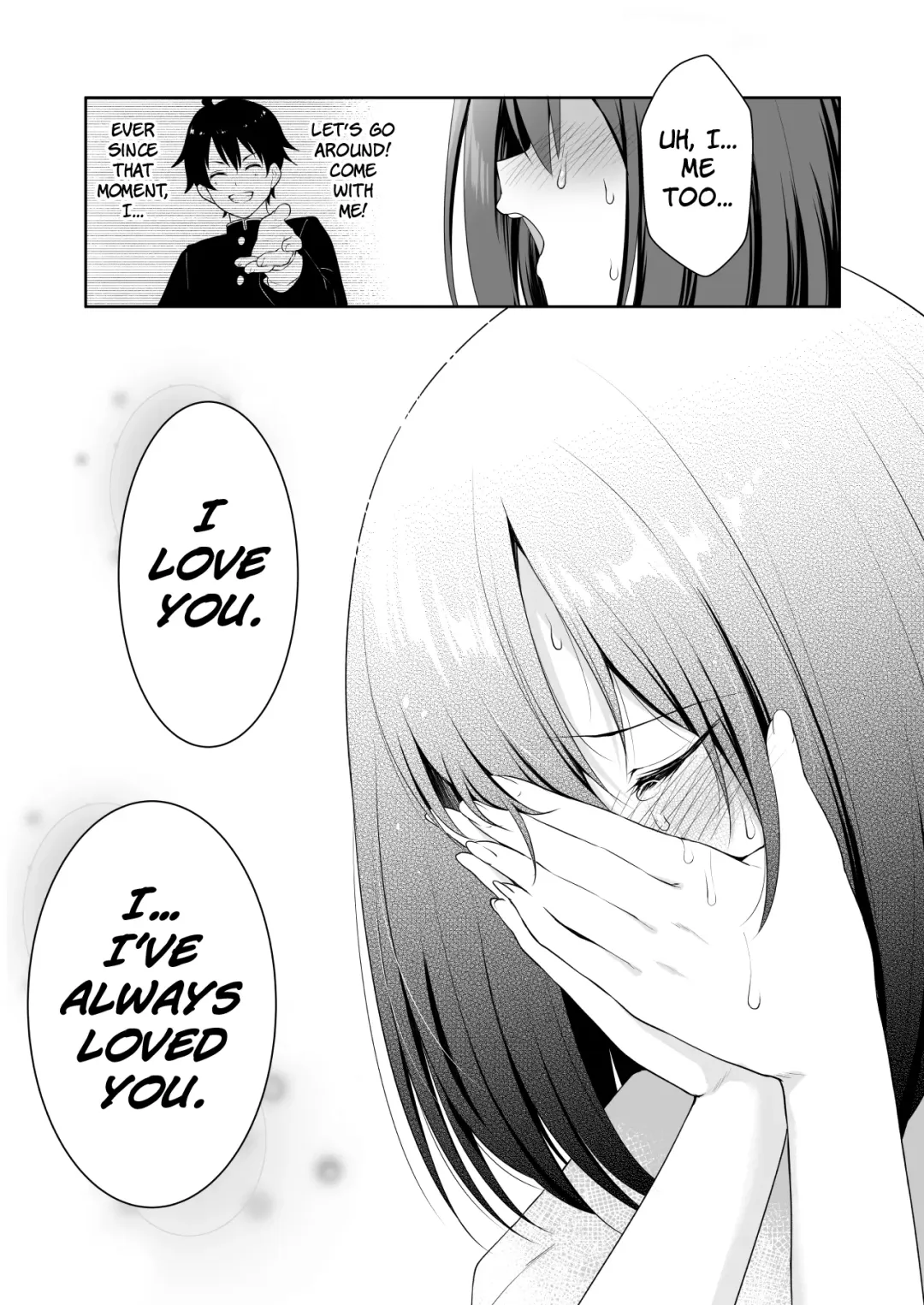 [Inami Heil - Yue] YuiConne! Fhentai - Page 13