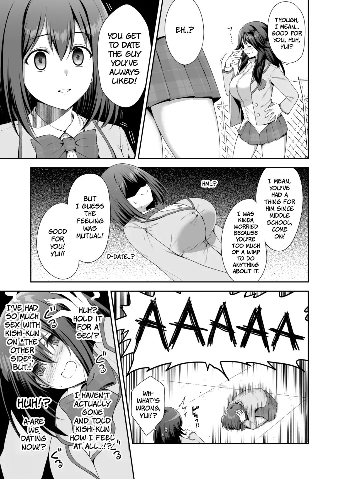 [Inami Heil - Yue] YuiConne! Fhentai - Page 7