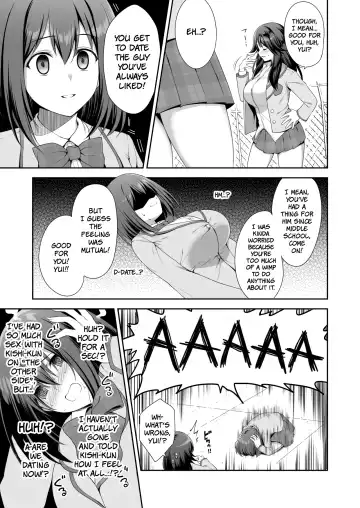 [Inami Heil - Yue] YuiConne! Fhentai - Page 7