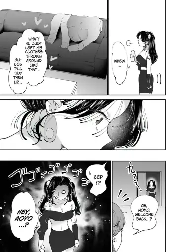 [Teriyaki Sasami] Sanran Play Pink Blue | Oviposition Play Pink Blue Fhentai - Page 12