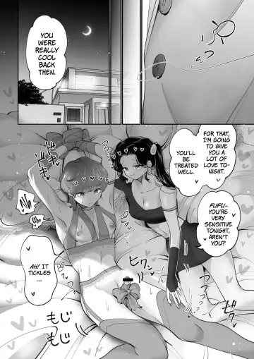 [Teriyaki Sasami] Sanran Play Pink Blue | Oviposition Play Pink Blue Fhentai - Page 3