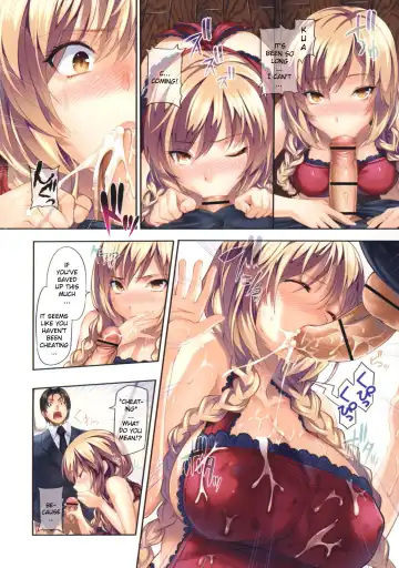 [Tosh] Menkui! Ch.01 Fhentai - Page 14