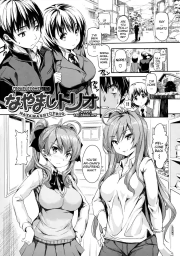 Read [Tosh] Menkui! Ch.09 - Fhentai