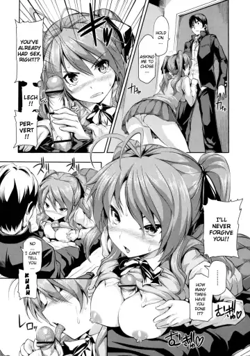 [Tosh] Menkui! Ch.09 Fhentai - Page 5