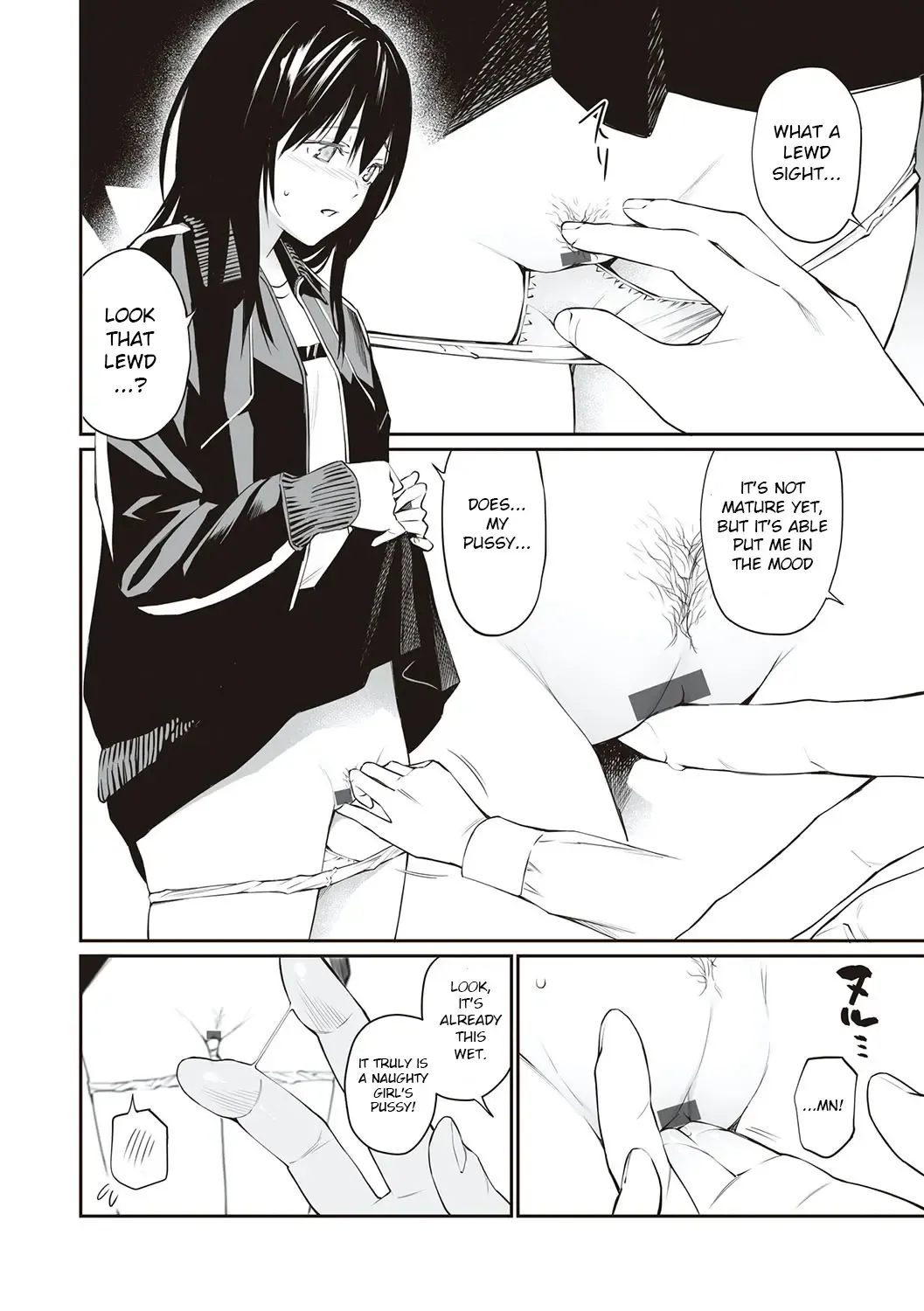 [Hoshi To Lucky] Sensei dattara... Fhentai - Page 9