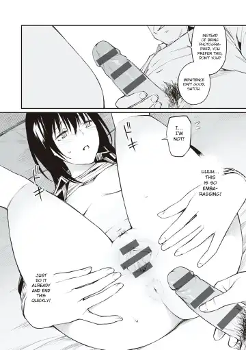 [Hoshi To Lucky] Sensei dattara... Fhentai - Page 11