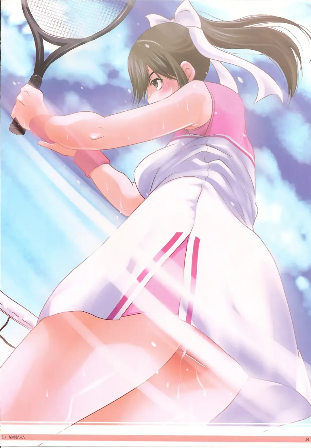 [B. Gorou] L+ Fhentai - Page 4