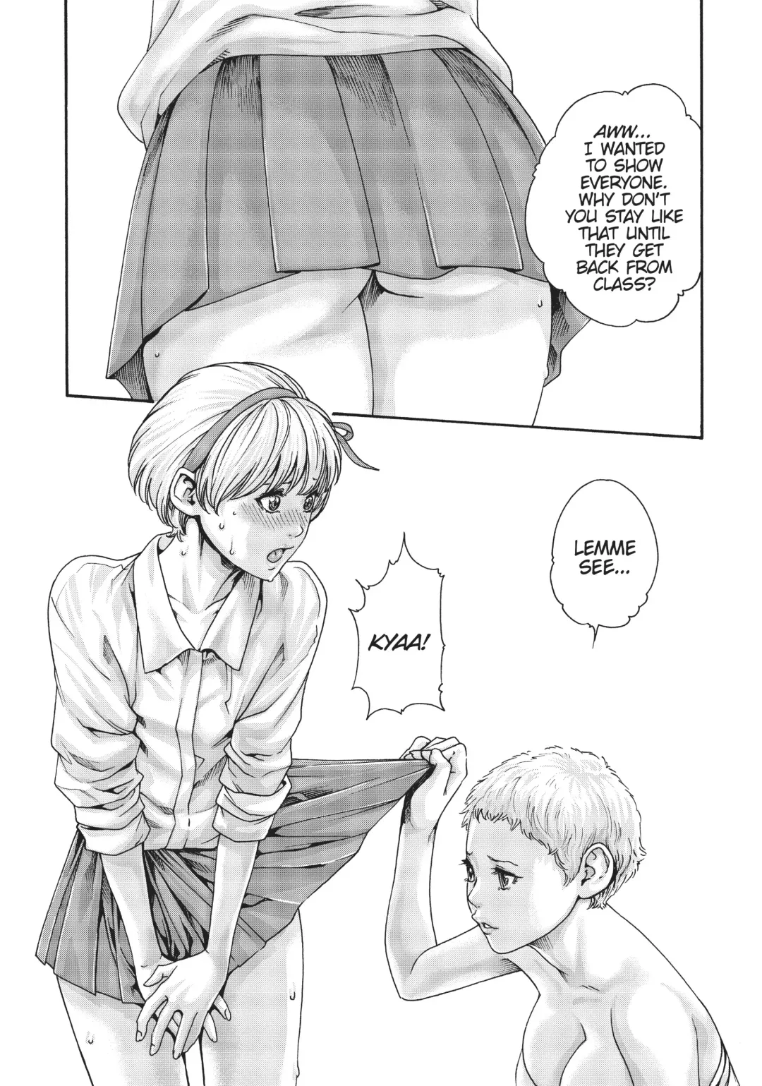 [Haruki] Cat in Hot Girl's dorm volume 2 Fhentai - Page 100