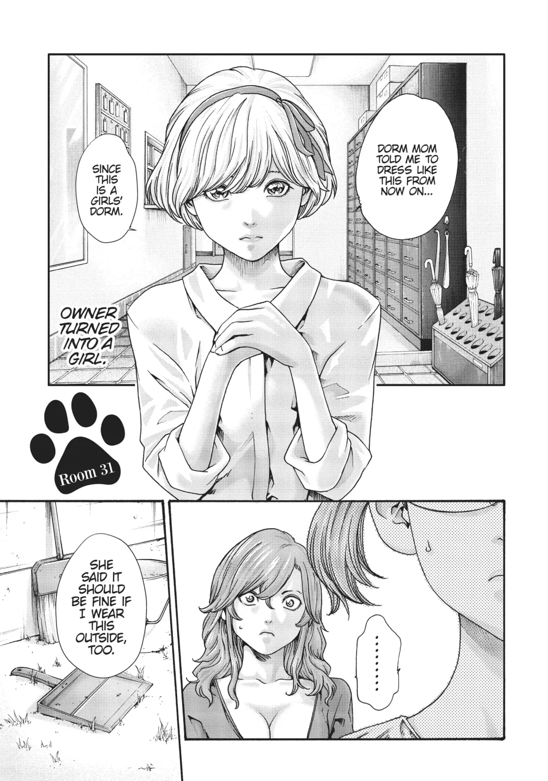 [Haruki] Cat in Hot Girl's dorm volume 2 Fhentai - Page 108