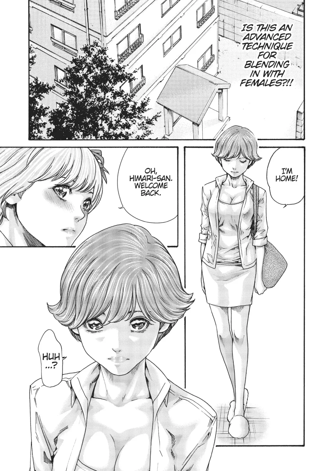 [Haruki] Cat in Hot Girl's dorm volume 2 Fhentai - Page 114