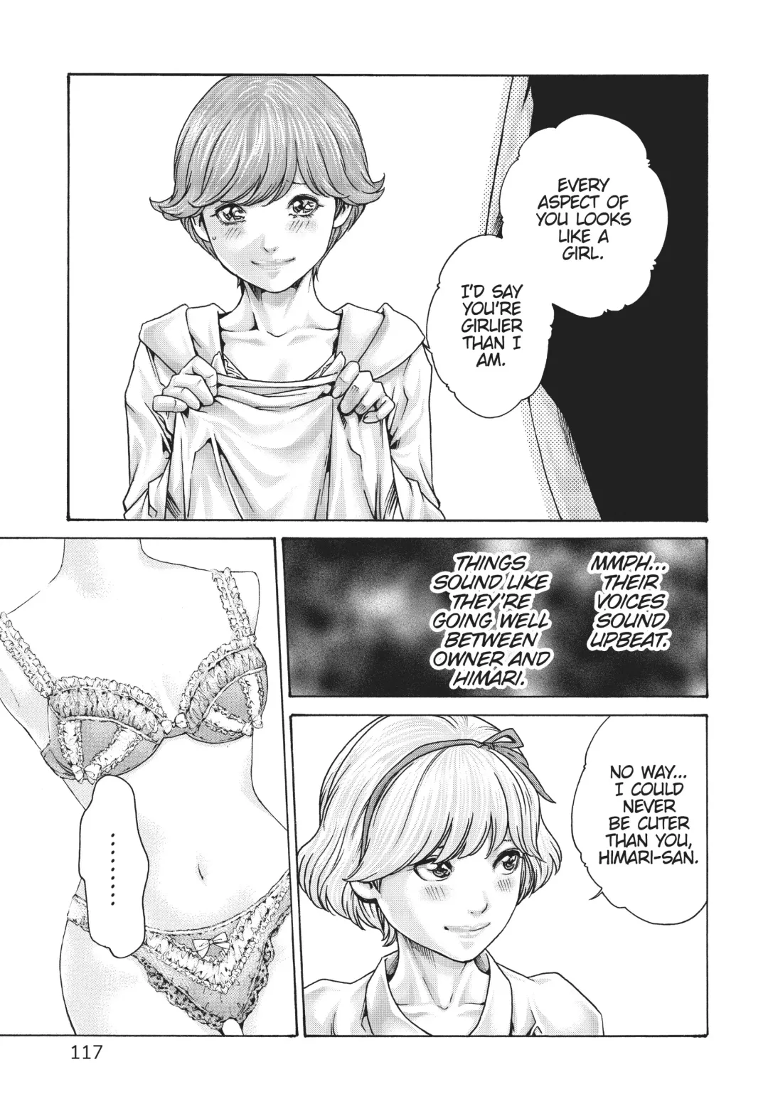 [Haruki] Cat in Hot Girl's dorm volume 2 Fhentai - Page 118