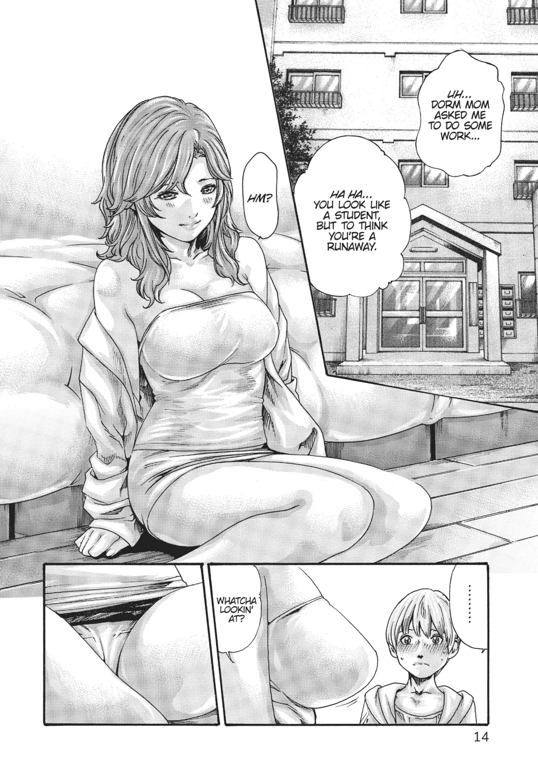 [Haruki] Cat in Hot Girl's dorm volume 2 Fhentai - Page 15