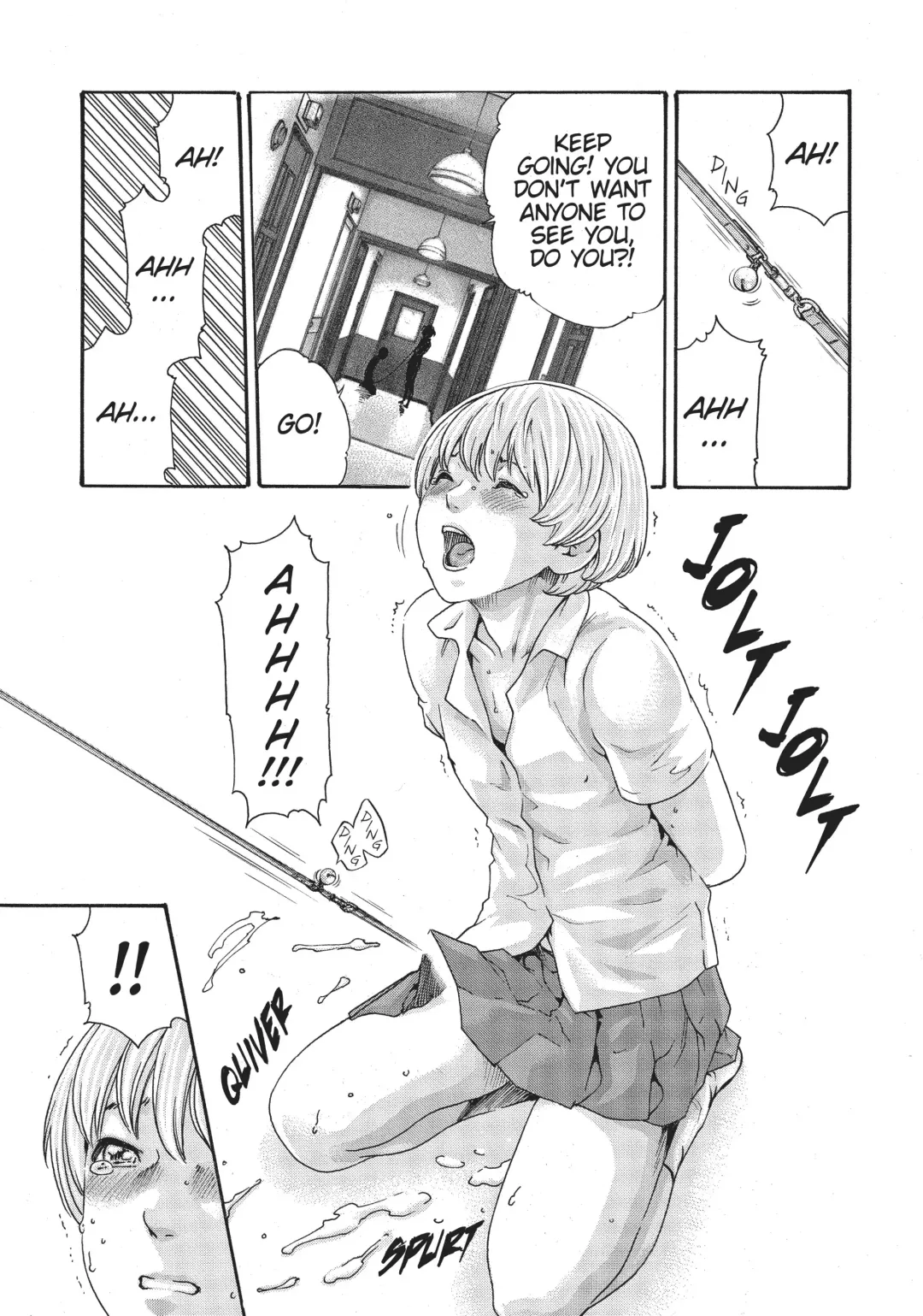 [Haruki] Cat in Hot Girl's dorm volume 2 Fhentai - Page 36