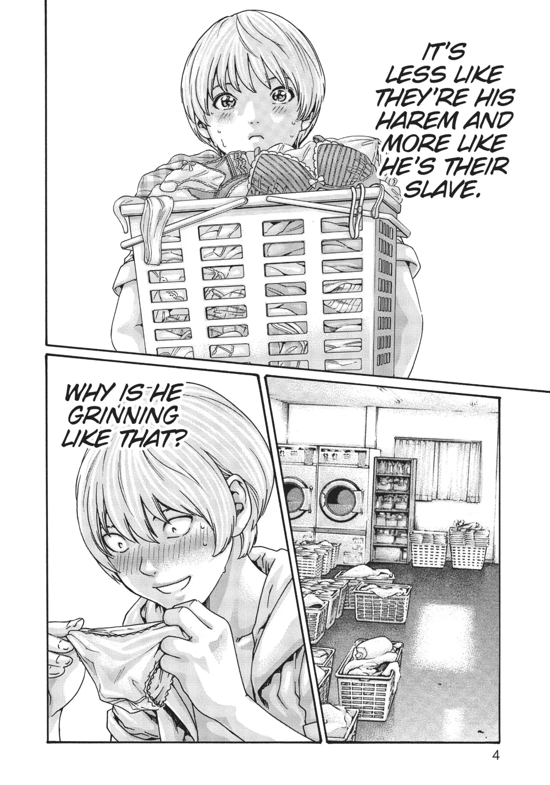 [Haruki] Cat in Hot Girl's dorm volume 2 Fhentai - Page 5