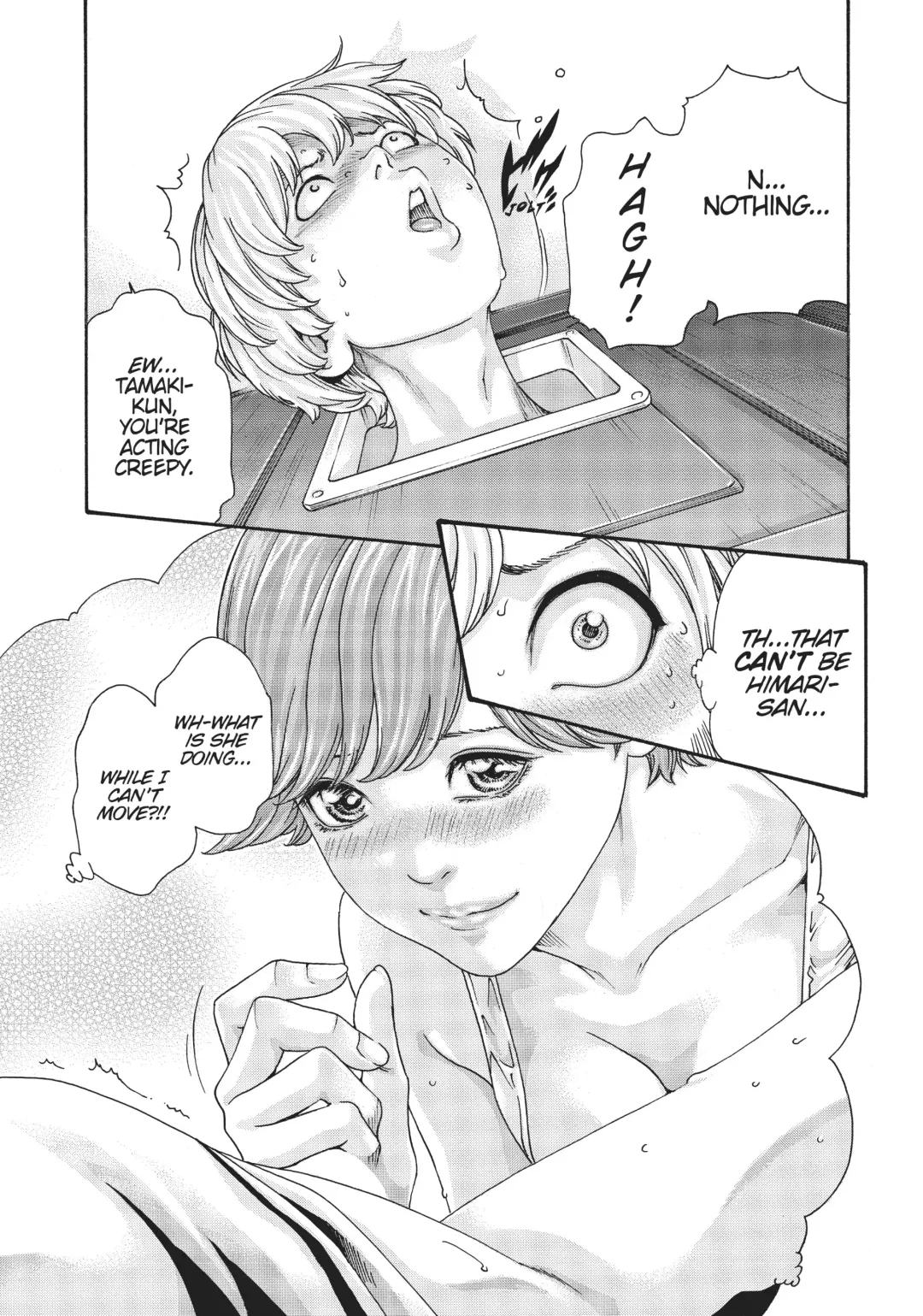 [Haruki] Cat in Hot Girl's dorm volume 2 Fhentai - Page 60