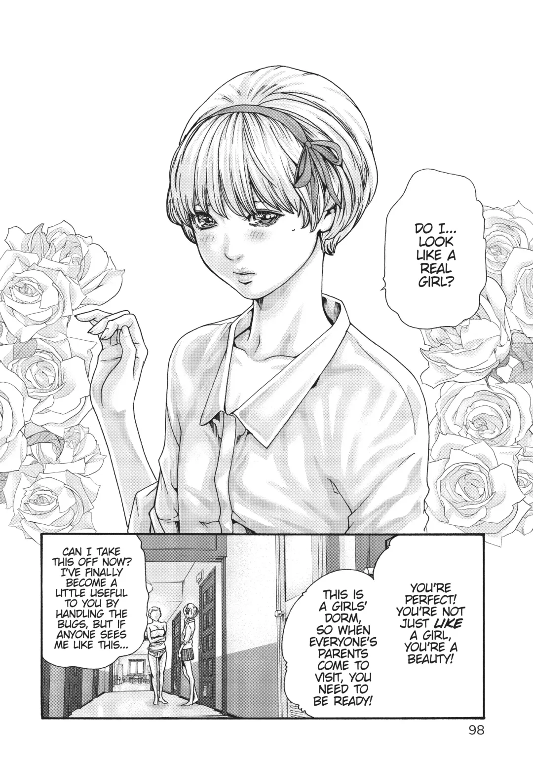 [Haruki] Cat in Hot Girl's dorm volume 2 Fhentai - Page 99