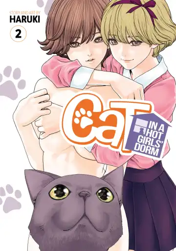 Read [Haruki] Cat in Hot Girl's dorm volume 2 - Fhentai