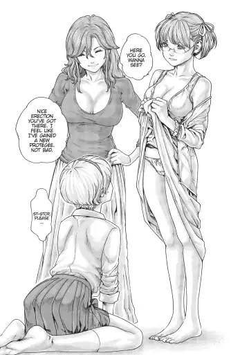 [Haruki] Cat in Hot Girl's dorm volume 2 Fhentai - Page 112