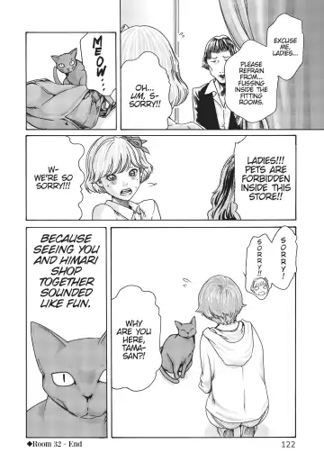 [Haruki] Cat in Hot Girl's dorm volume 2 Fhentai - Page 123