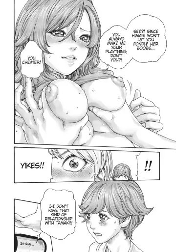 [Haruki] Cat in Hot Girl's dorm volume 2 Fhentai - Page 153