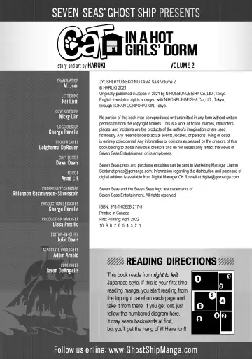 [Haruki] Cat in Hot Girl's dorm volume 2 Fhentai - Page 161