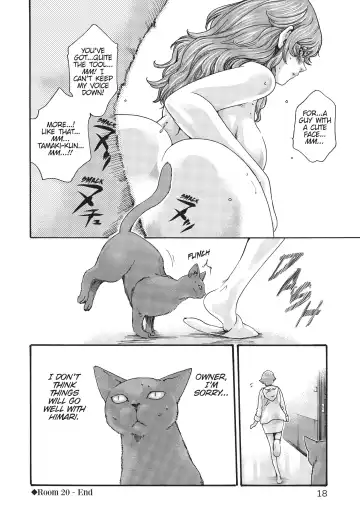 [Haruki] Cat in Hot Girl's dorm volume 2 Fhentai - Page 19