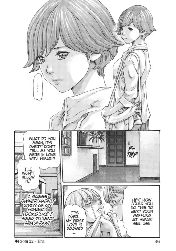 [Haruki] Cat in Hot Girl's dorm volume 2 Fhentai - Page 37