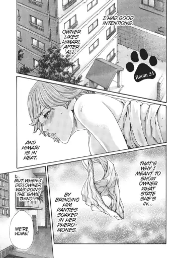 [Haruki] Cat in Hot Girl's dorm volume 2 Fhentai - Page 46