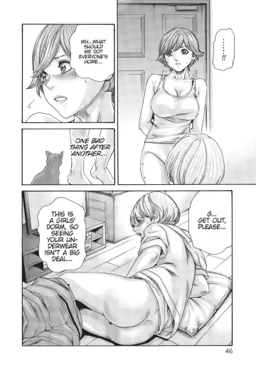 [Haruki] Cat in Hot Girl's dorm volume 2 Fhentai - Page 47