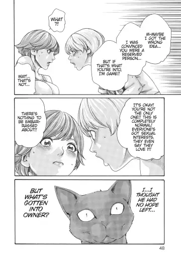 [Haruki] Cat in Hot Girl's dorm volume 2 Fhentai - Page 49