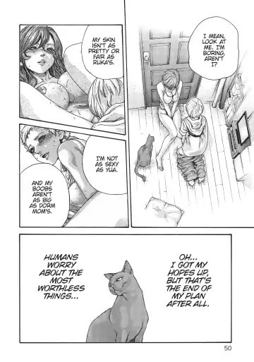 [Haruki] Cat in Hot Girl's dorm volume 2 Fhentai - Page 51