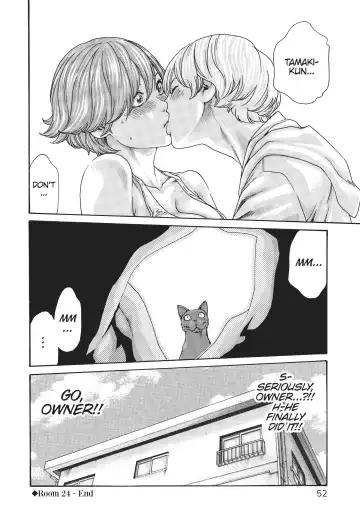 [Haruki] Cat in Hot Girl's dorm volume 2 Fhentai - Page 53