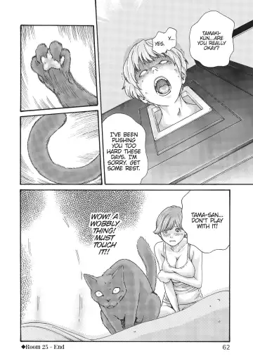 [Haruki] Cat in Hot Girl's dorm volume 2 Fhentai - Page 63